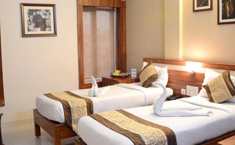 Hotel Eden Roc Bhubaneswar Exterior photo