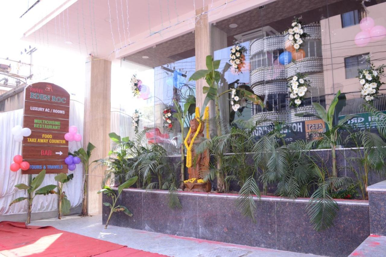 Hotel Eden Roc Bhubaneswar Exterior photo